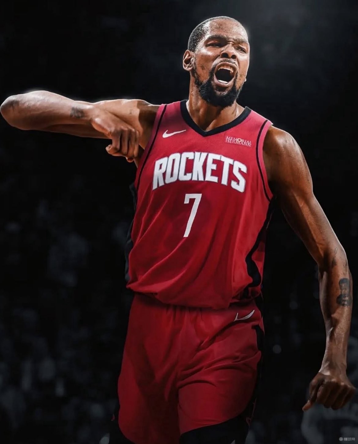 抽射打进了 抽射打进了