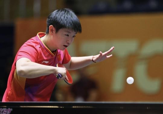 重回赛场的 重回赛场的