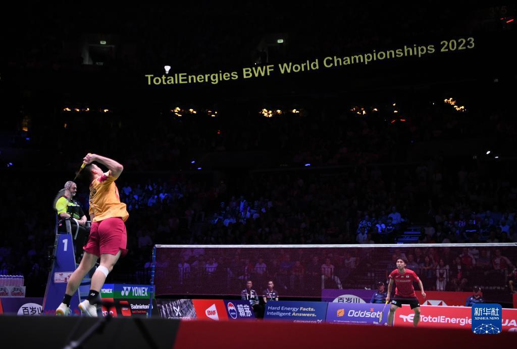 每位选手都 每位选手都