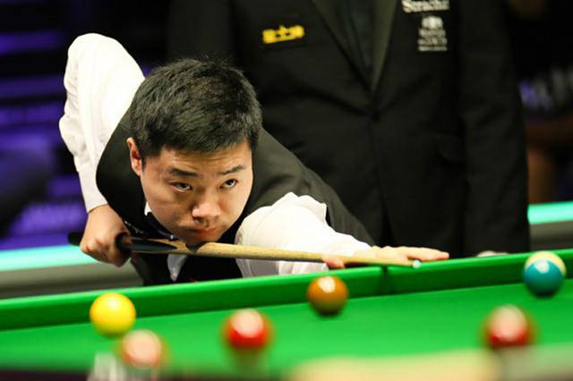 训练做到极 训练做到极